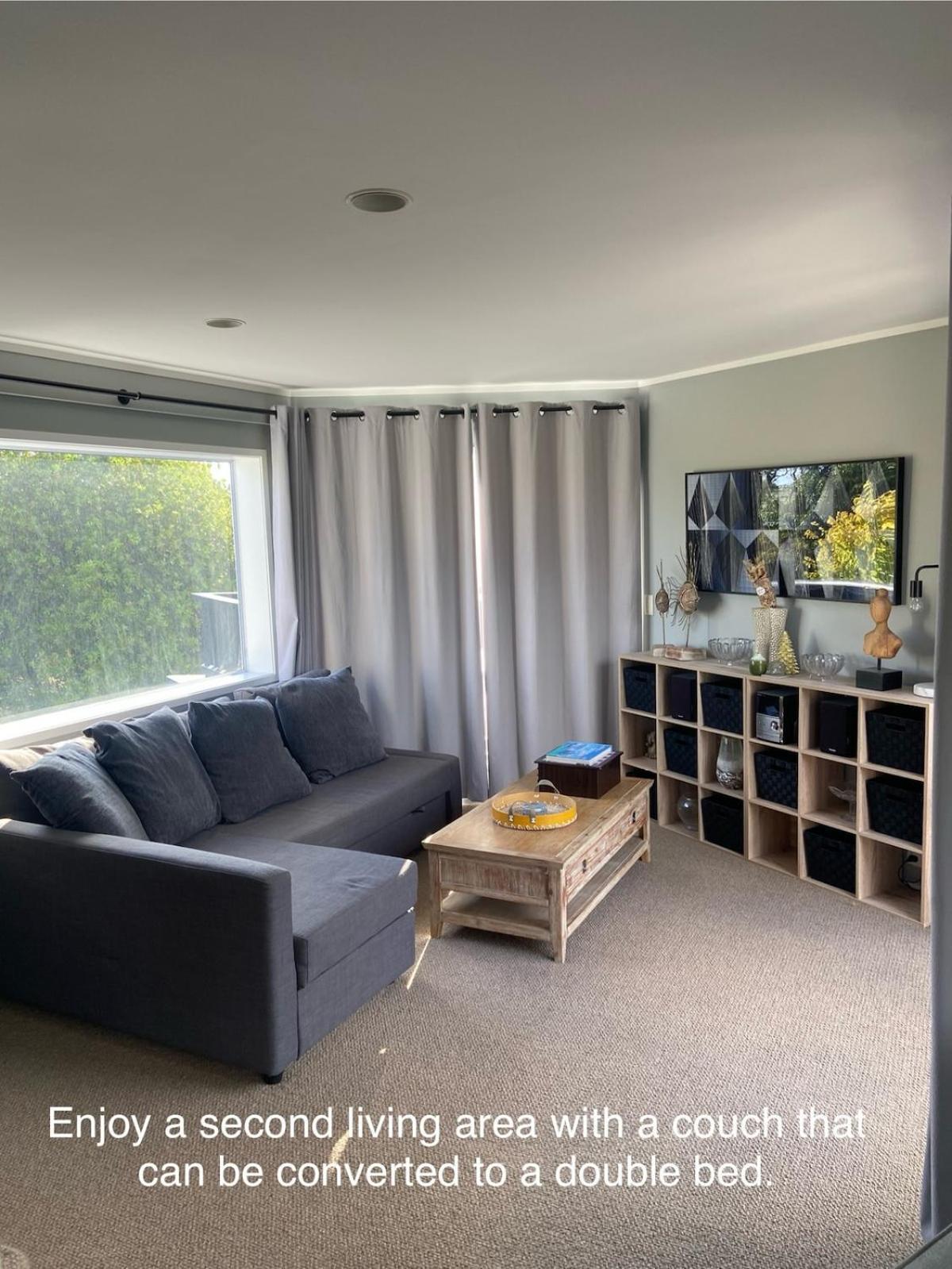 Apartment Modern & Harbour Views Auckland