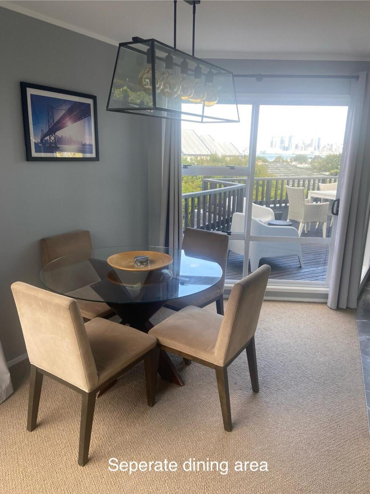 Apartment Modern & Harbour Views *